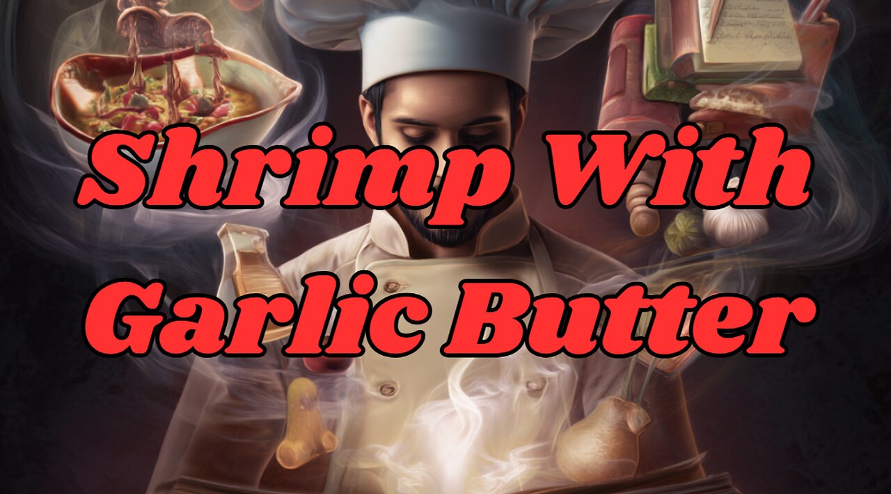 Quick Recipes - Shrimp With Garlic Butter