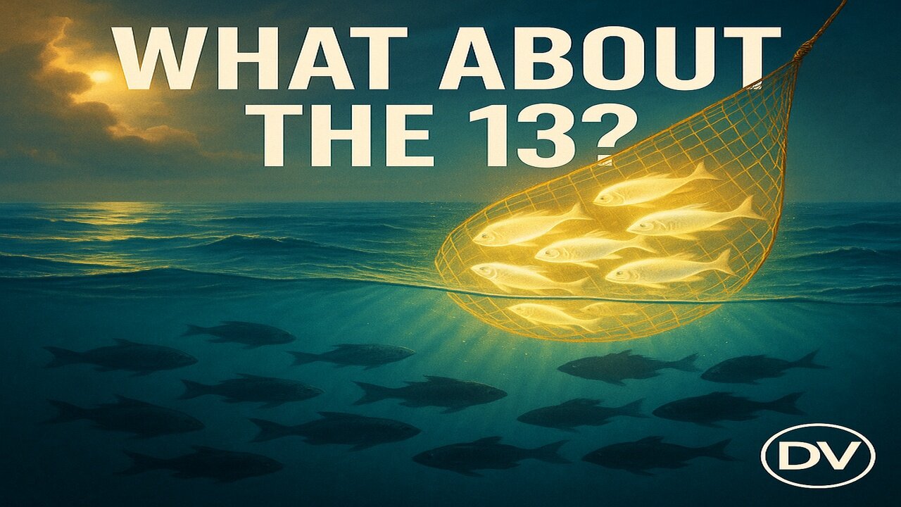 What Do We Do With the 13 Troubled Fish? | Powerful Story of Hope and Redemption