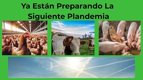 Ya Vienen Con La Siguiente Plandemia