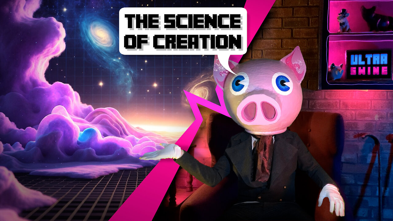 The science of creation