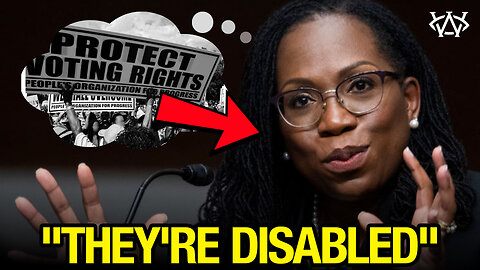 Judge says Black People are DISABLED