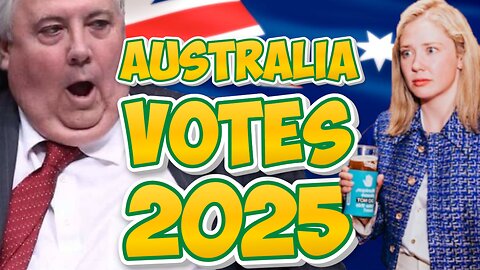 Australia Votes 2025: Thank God It's Over!