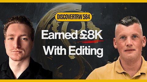 How a 22-Year-Old Polish Migrant Earned £8K Creating Content – Christian | Interview 584