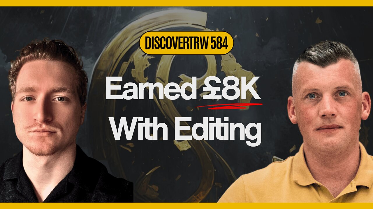 How a 22-Year-Old Polish Migrant Earned £8K Creating Content – Christian | Interview 584