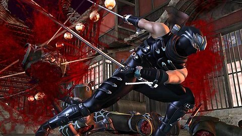 Ninja Gaiden Part 2 hitting the club