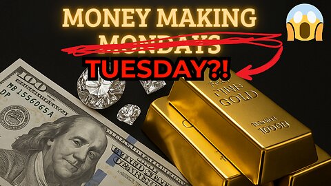 It’s Tuesday… and You’re Still Broke! 😱—MMM EP.5 | ThisDutchGuy Ep 12