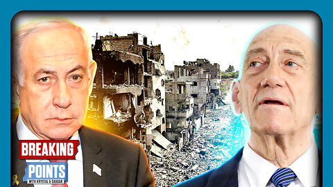 FORMER ISRAELI PM: "Yes, We Are Committing War Crimes"
