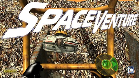 Into the Scrapyard and Meeting The Hose Zar! ~ SpaceVenture pt. 3