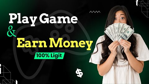 Earn Real Money Playing This Game! | Withdraw via PayPal or Payeer (No Investment)