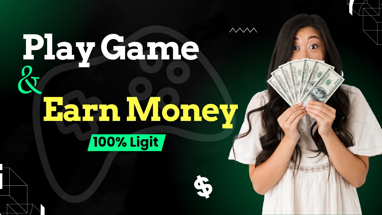 Earn Real Money Playing This Game! | Withdraw via PayPal or Payeer (No Investment)