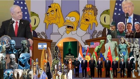 OUTHERWORLDY things at Play? Global RESET Agenda IRAN total takeover for POWER & CONTROL not "money"