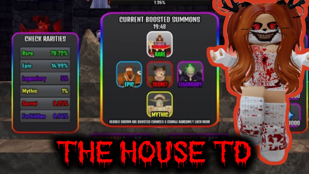 Can We Summon Moo In The House TD