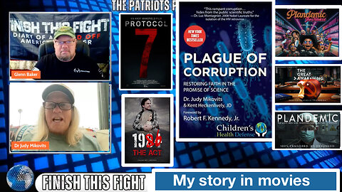 My story in movies