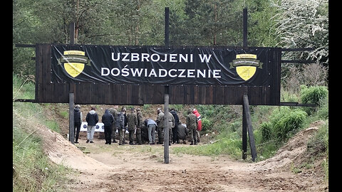 Majówka na strzelnicy