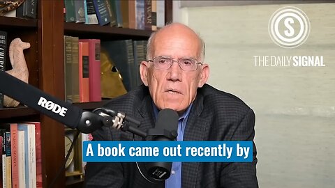 Victor Davis Hanson: Jake Tapper’s Own 'Original Sin'