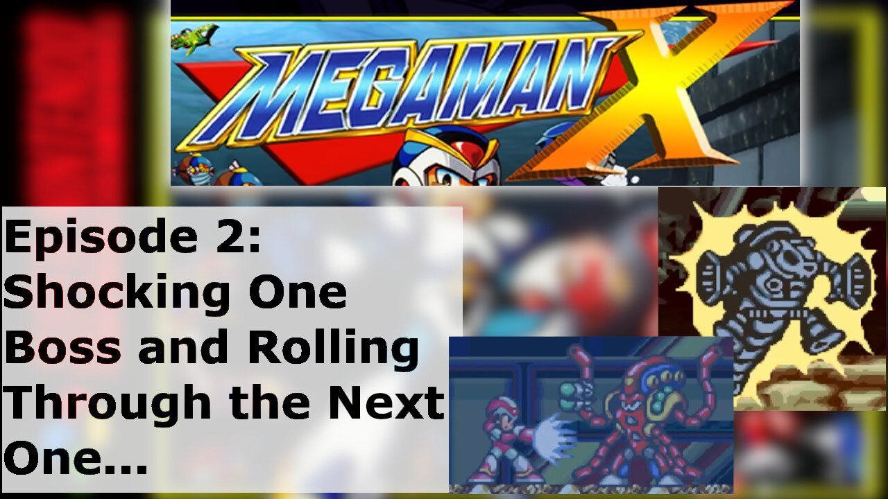 Episode 2: Shocking One Boss and Rolling Through the Next One...