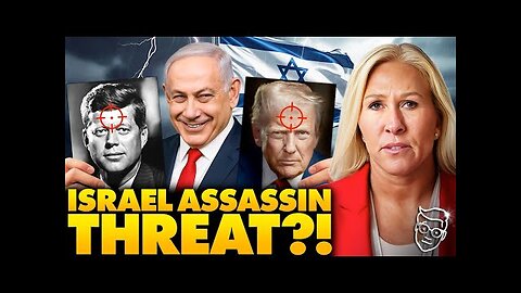 SHOCK: Rep. MTG Warns Israel May Assassinate Trump ‘Just Like JFK’ if The President Stops Their War