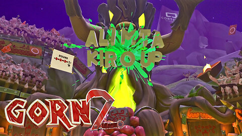 Stealing A Tree's Butt Guts! Gorn 2 Part 2