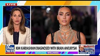 Dr Nicole Saphier On Kim Kardashian's Brain Aneurysm