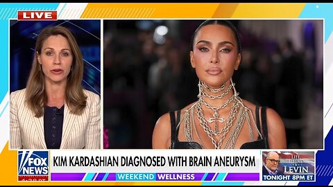 Dr Nicole Saphier On Kim Kardashian's Brain Aneurysm