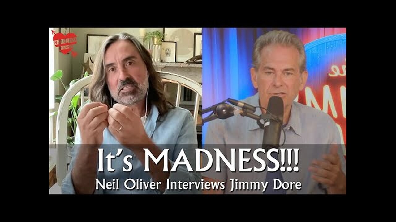 Neil Oliver: ‘…it’s a CLOWN SHOW!!!’. SGANON NEWS