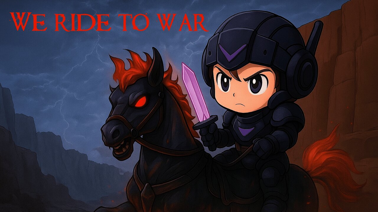 To war