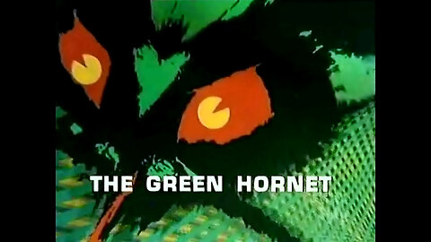 The Green Hornet (1966–1967)