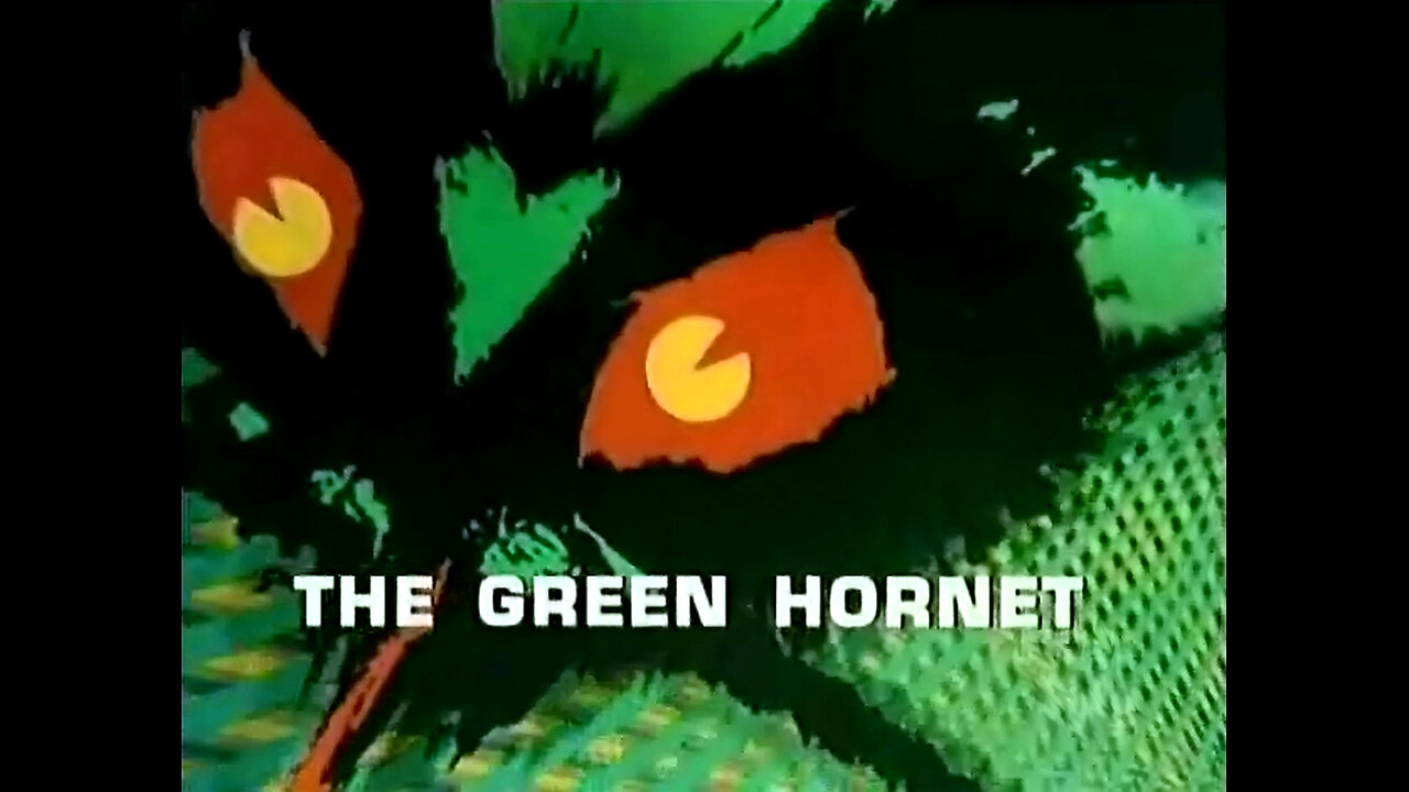 The Green Hornet (1966–1967)