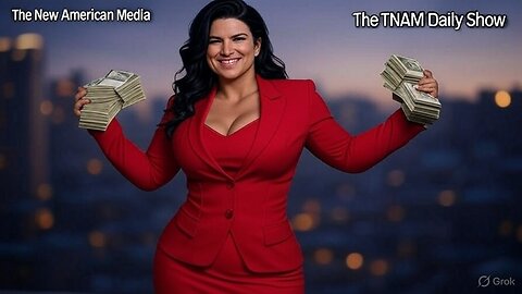 Gina Carano Settles W/ Disney, America Is healing. Venezuela's Maduro Tagged: Narco-Terrorist