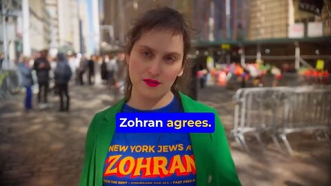 Trans Rabbis For Zohran: Jews For Radical And Economic Justice Shoot Cringe Ad For Mamdani