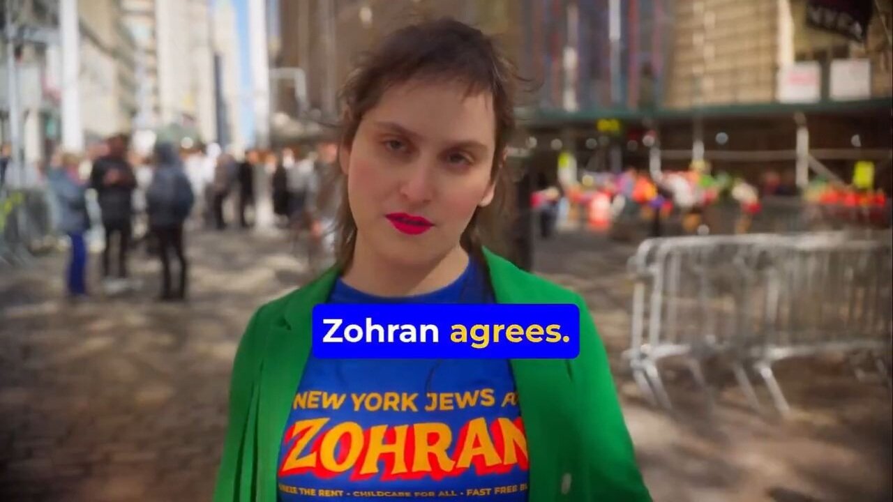 Trans Rabbis For Zohran: Jews For Radical And Economic Justice Shoot Cringe Ad For Mamdani