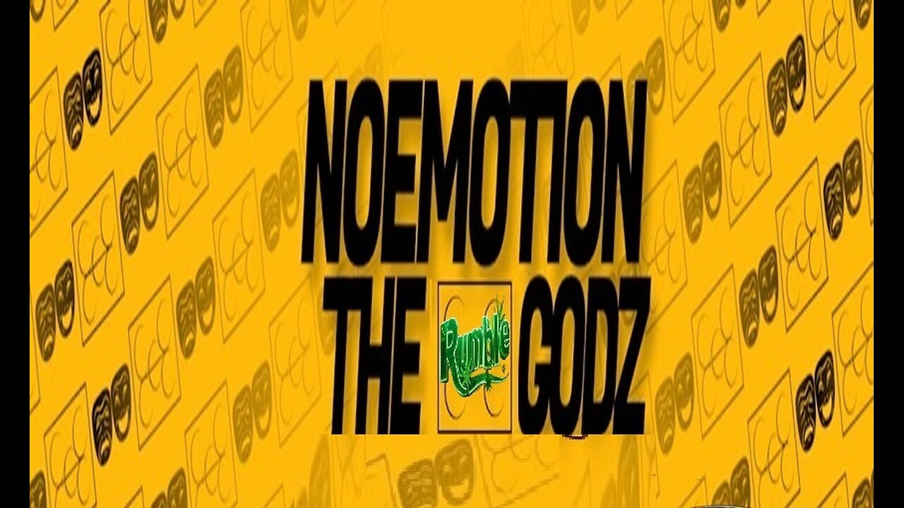 O.B.R. @Pipermaster6669 @rumblevideo @saintmesus @HiRezTheRapper @GmorganJr @WilEHaze @OffTopicShow2