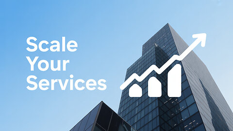 Simple Steps to Grow Any Professional Services Business!