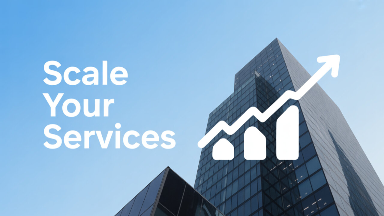 Simple Steps to Grow Any Professional Services Business!