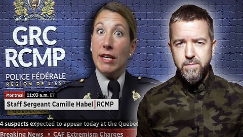 MUST WATCH: Traditional Values Are Considered “EXTREMIST” According To The RCMP!!!