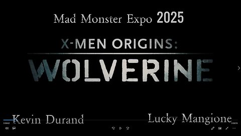 “DID YOU JUST CALL ME… BLOB??” - X-Men Fan Short with Kevin Durand
