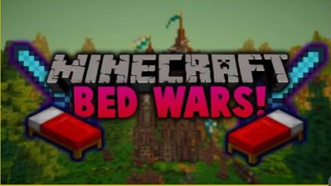 Playing Minecraft Bedwars || Krypto Playz