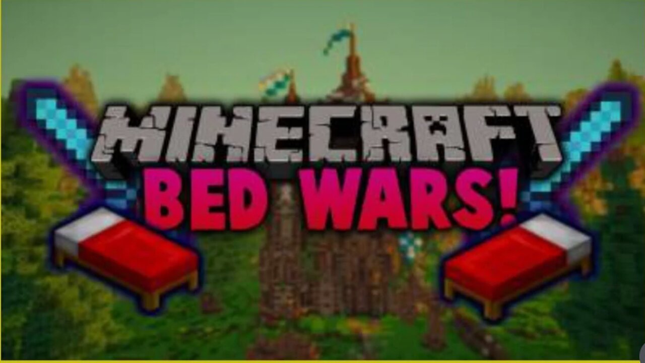 Playing Minecraft Bedwars || Krypto Playz