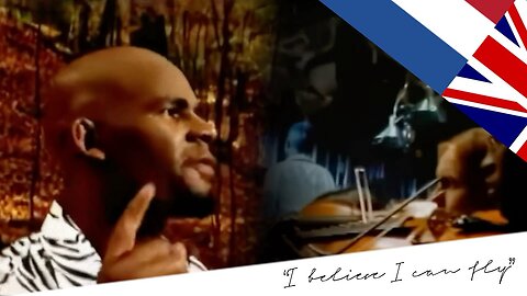 I believe I can fly: lyrical version (met Nederlandse ondertiteling)