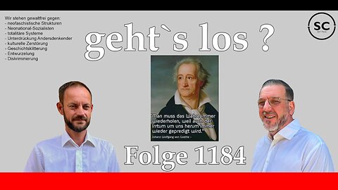 geht`s los ? Folge 1184