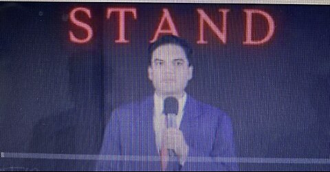 STAND | Pastor Vishaal Behl