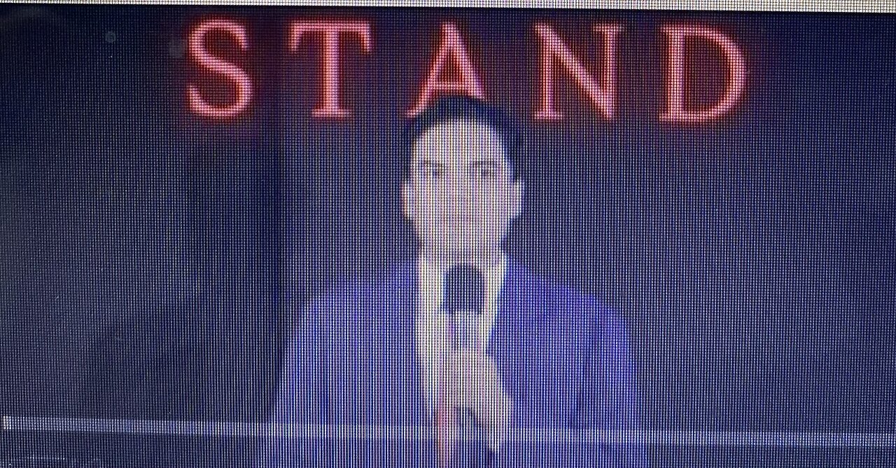 STAND | Pastor Vishaal Behl