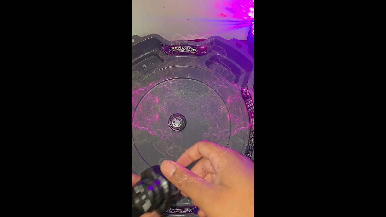 Beyblade Battle