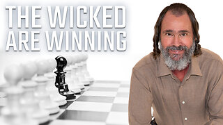 When Evil Wins… For Now