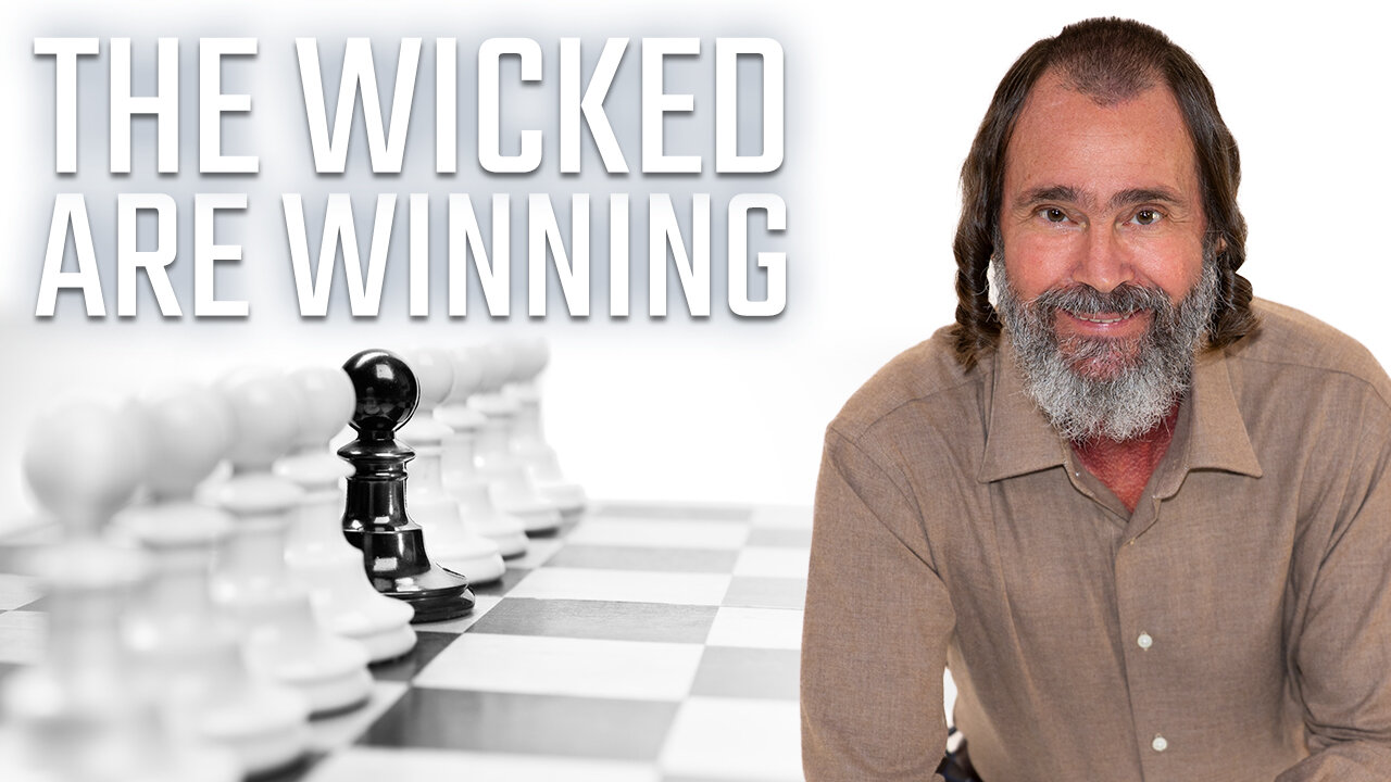 When Evil Wins… For Now