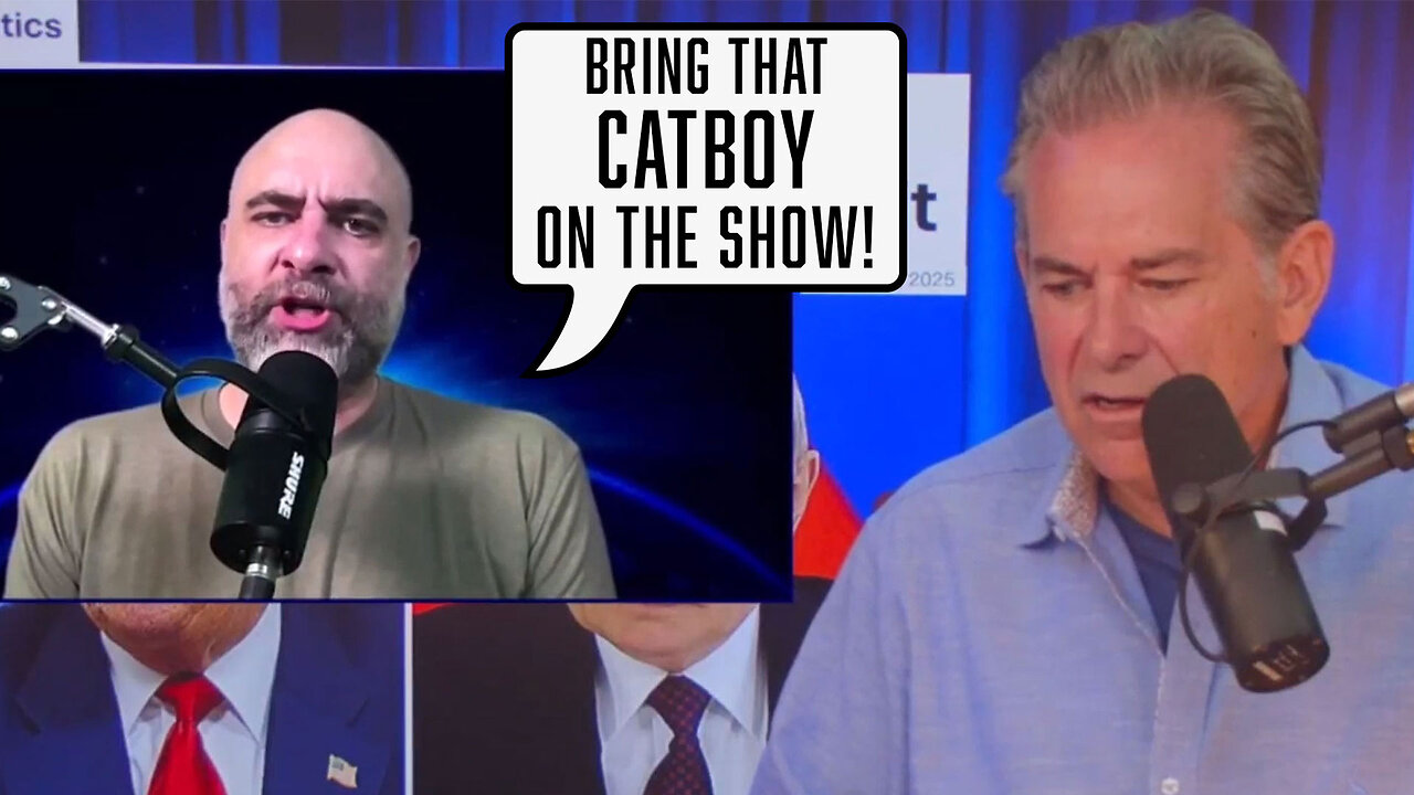 Kurt Metzger wants a piece of catboy Nick Fuentes▮The Jimmy Dore Show