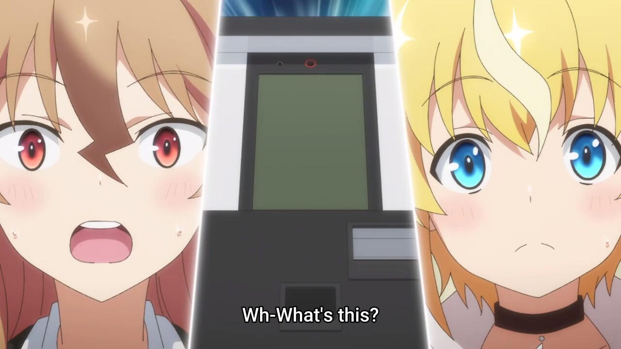 he's now a makeup vending machine | Reborn as a Vending Machine Season 2