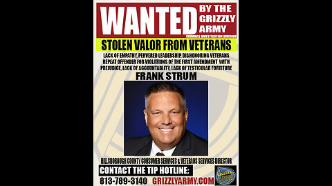 WANTED BY THE GRIZZLY ARMY CRIMINAL INVESTIGATION DIVISION