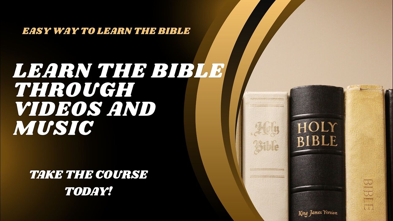 Unlock Life-Changing Stories: Start Your Bible Journey Now!