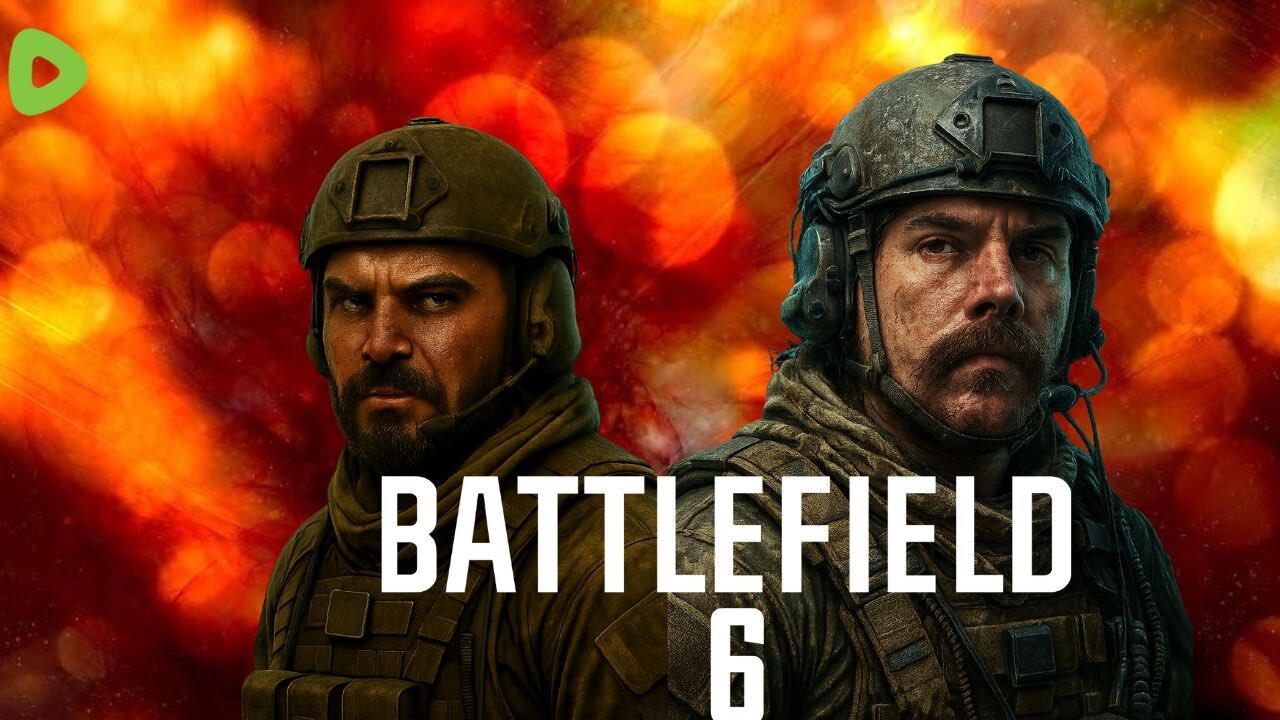 LOCKED IN ON THE BATTLEFIELD 6 BETA WITH FRIENDS FEAT THISISTHERAY